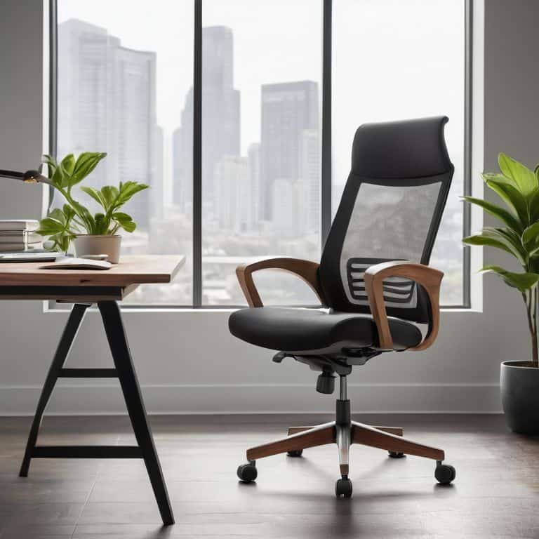 Ergohuman High-Back Executive Chair