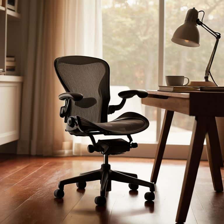 Herman Miller Aeron Chair