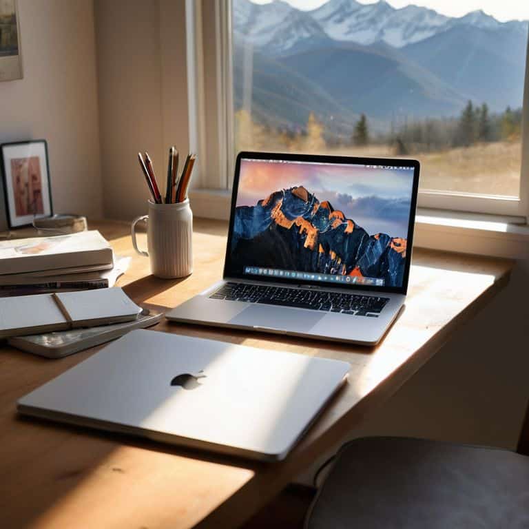 M3 MacBook Pro: At a Glance