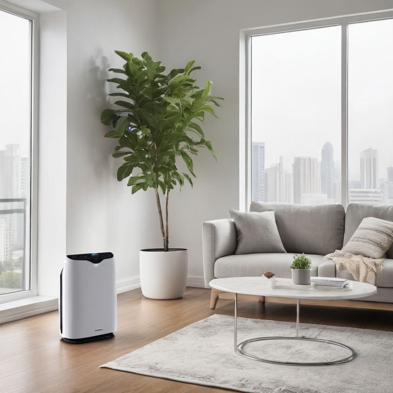 PureAir Pro: At a Glance