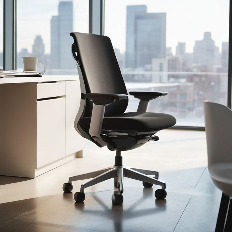 Steelcase Gesture: At a Glance Chair