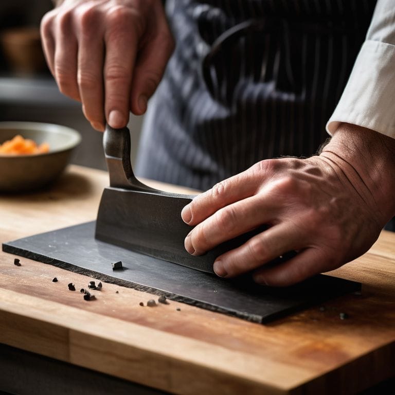 A Guide to Kitchen Knives