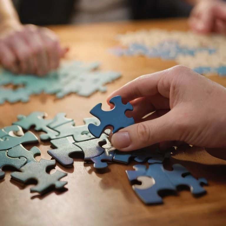 Beating Perfectionism through progress