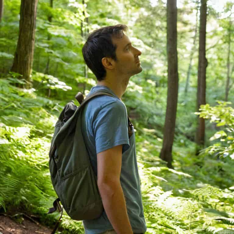 Blaze Your Own Trail ahead