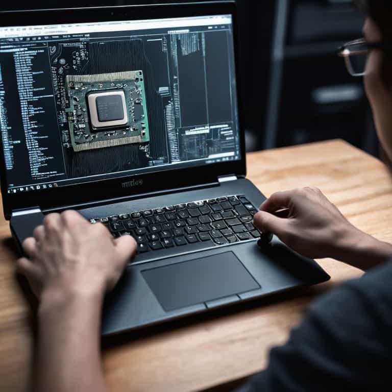 Cracking Laptop Cpu Secrets