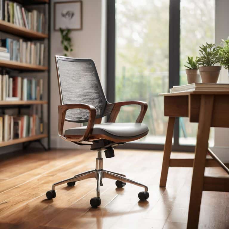 First Impressions Design chair