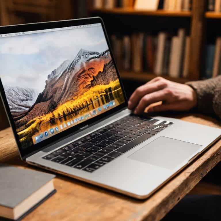 First Impressions Design MacBook