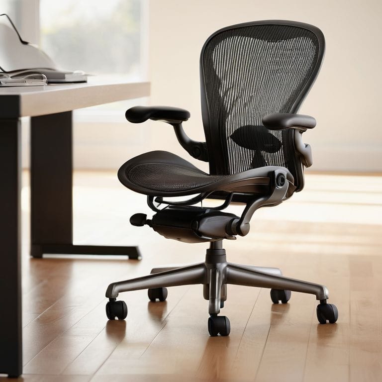 First Impressions Design chair