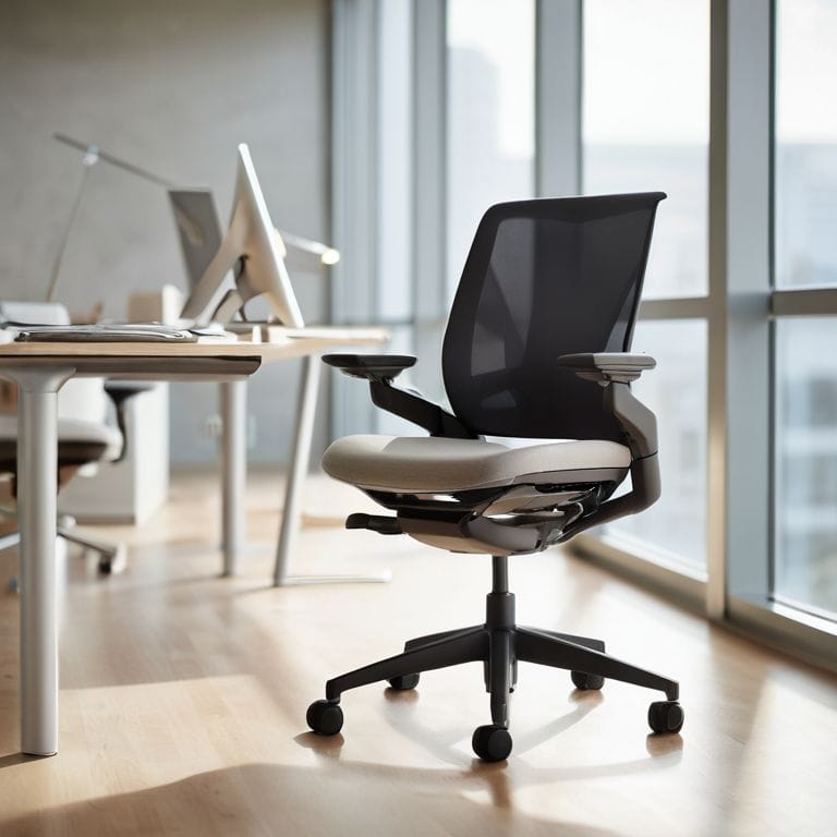 First Impressions Design chair