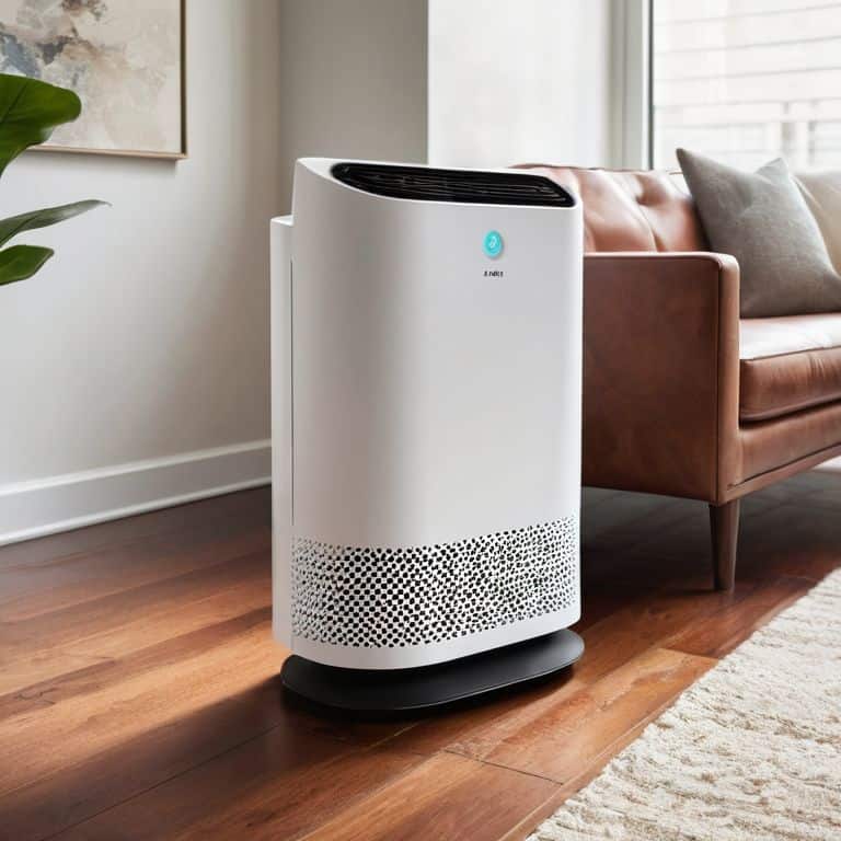 First Impressions Design air purifier