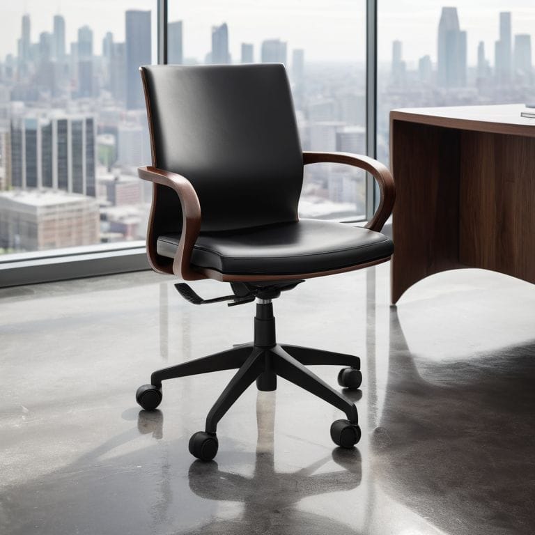 First Impressions Design chair