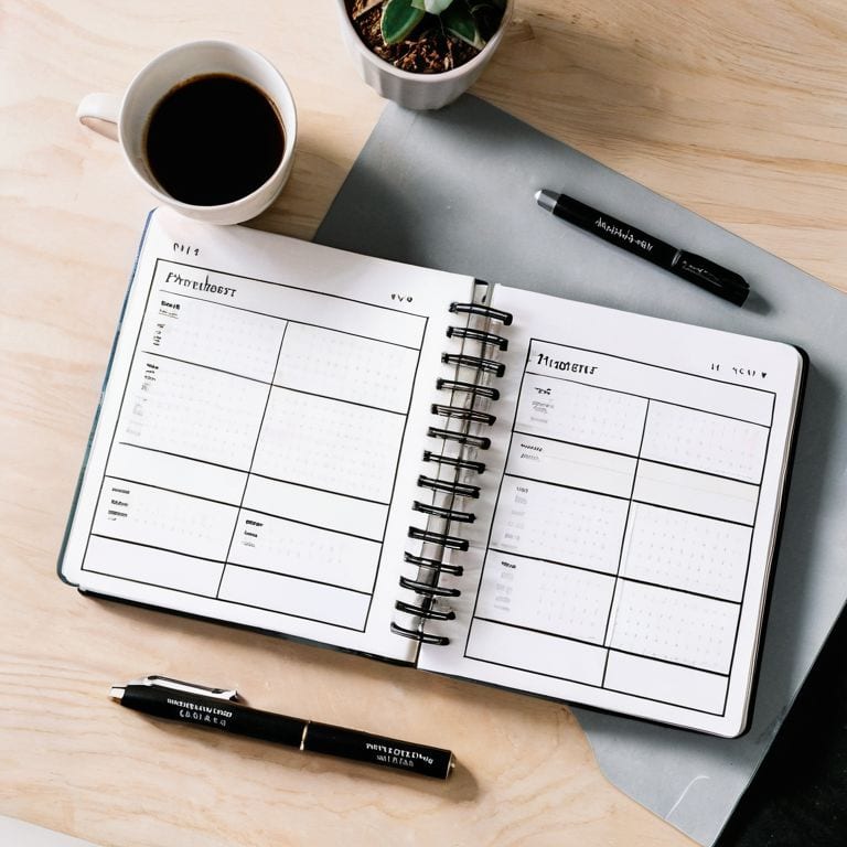First Impressions Design Planners