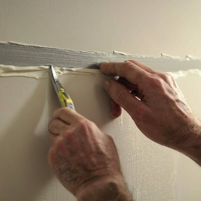 Fixing Drywall Whimsy