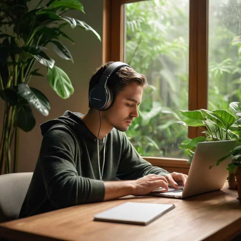 Getting in the Zone with Lo-Fi