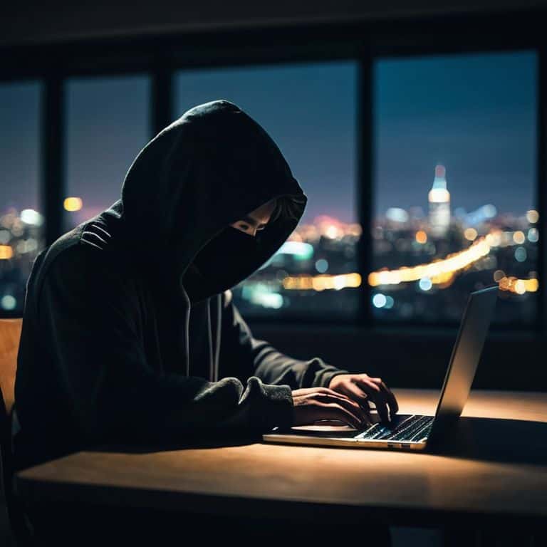Guarding Digital Frontiers online privacy