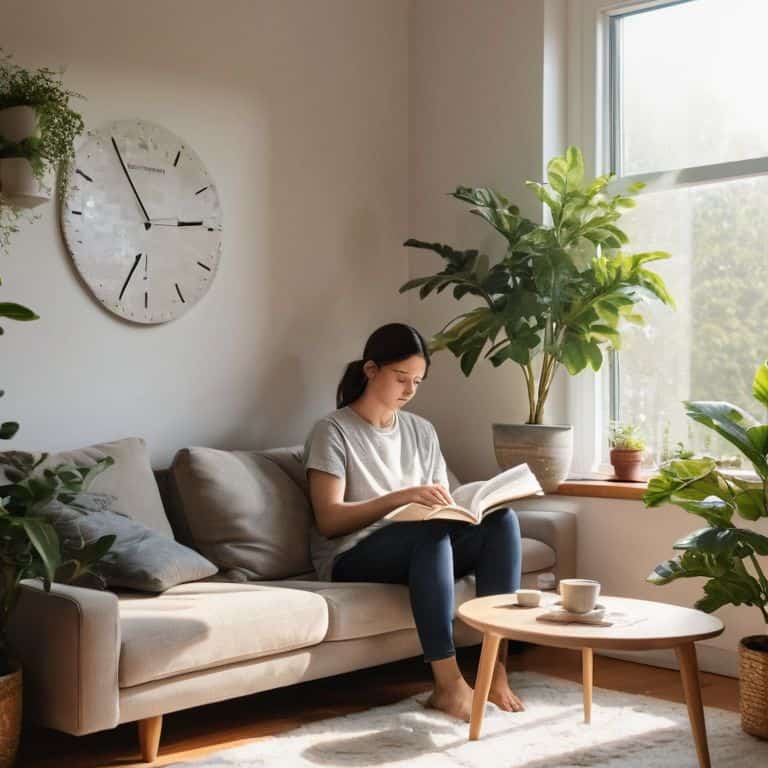 How to Organize Morning Routine