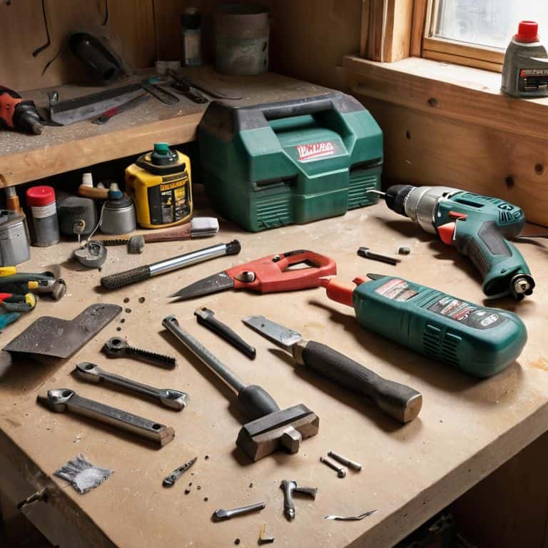 Mastering Power Tools Maintenance