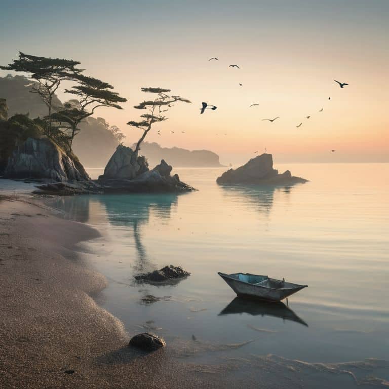 Navigating Confidence through nature