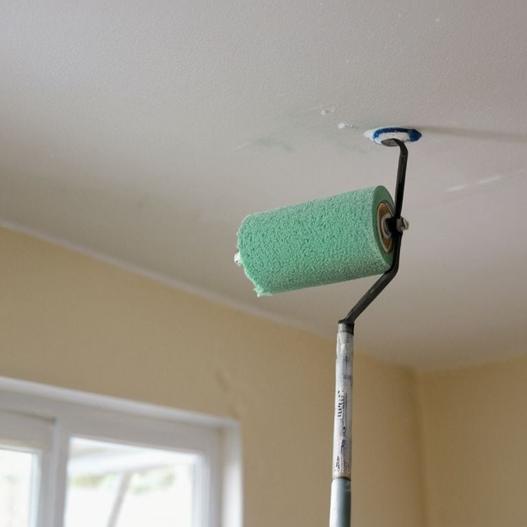 Rolling With the Times paint roller