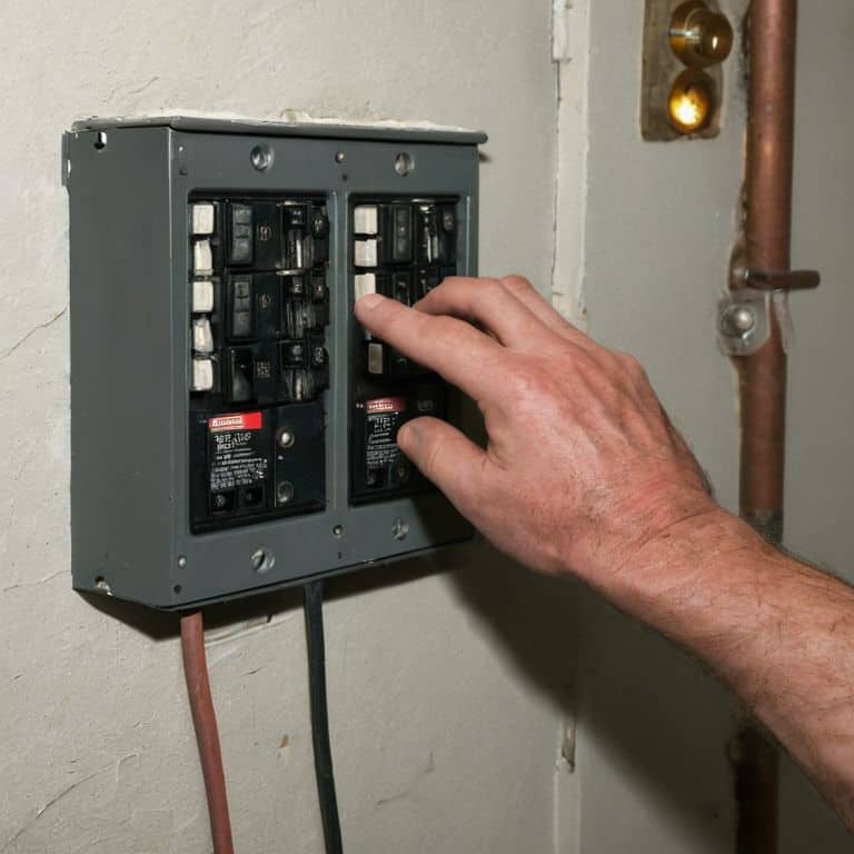 Safely Replacing Light Switches