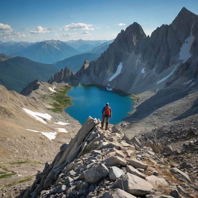 Summiting Career Heights Ahead