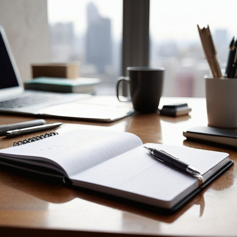 5 Productivity Power Plays