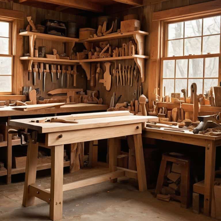 Bringing It All Together: Whimsical Woodworker