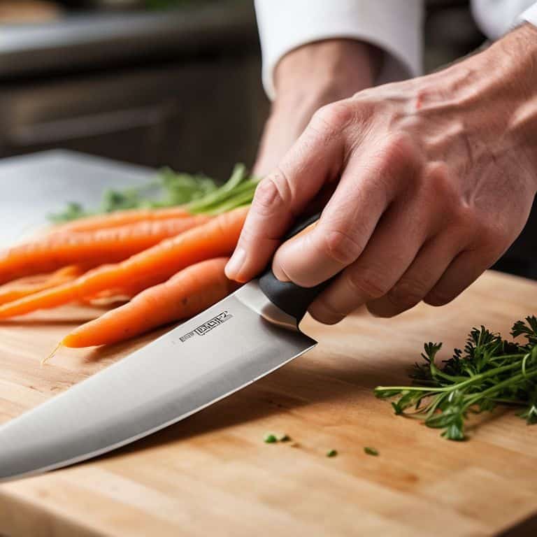 Cutting Through the Chaos: Kitchen Knives