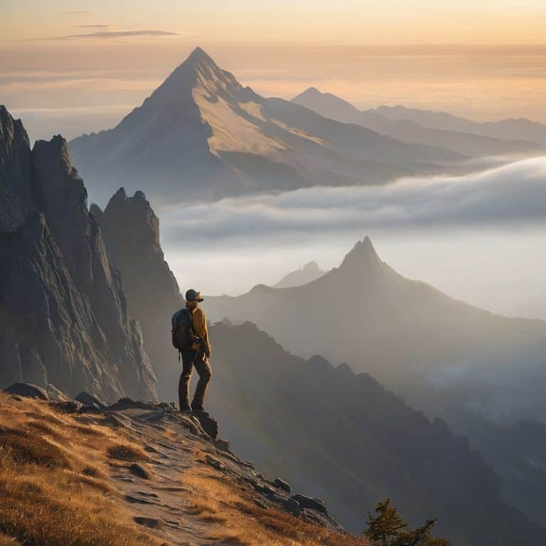 Embarking on the Leadership Trail