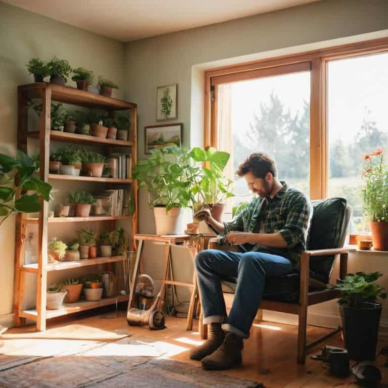 Embracing the Art of Home Maintenance