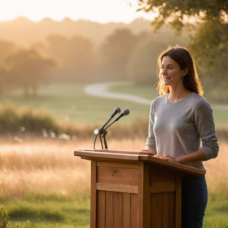 Embracing Your Voice: Courage and Growth