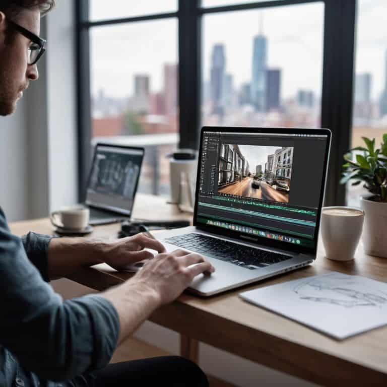 M3 MacBook Key Features in Action