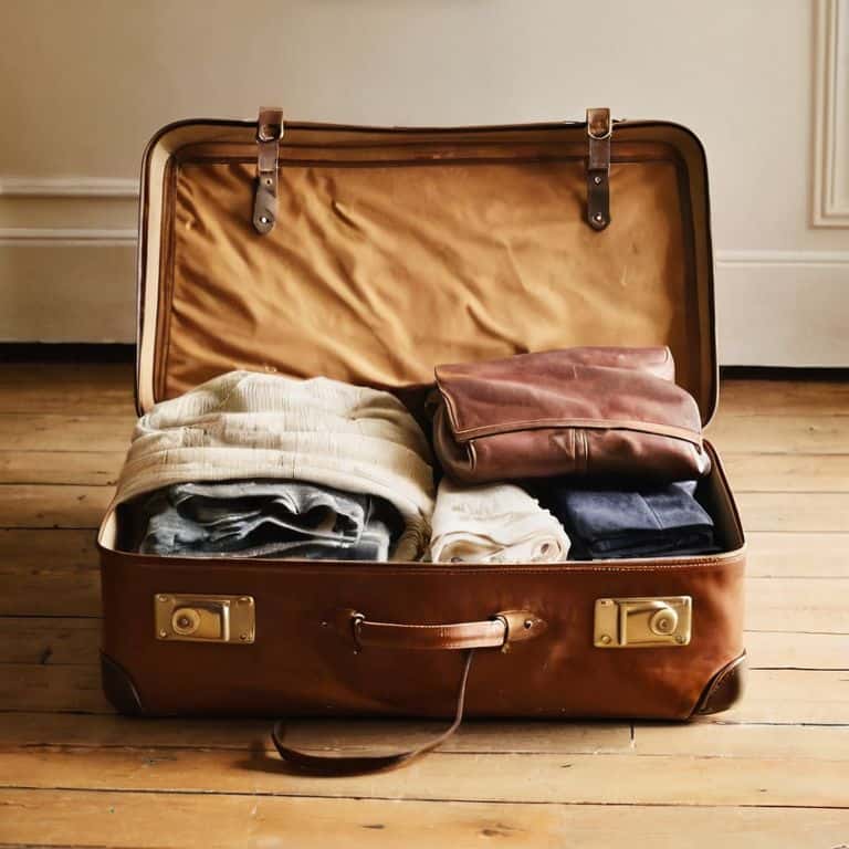 Packing Like a Pro carry-on