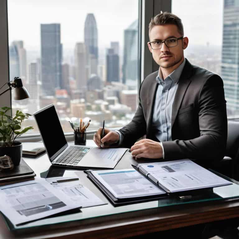 Peak Performance for career promotion