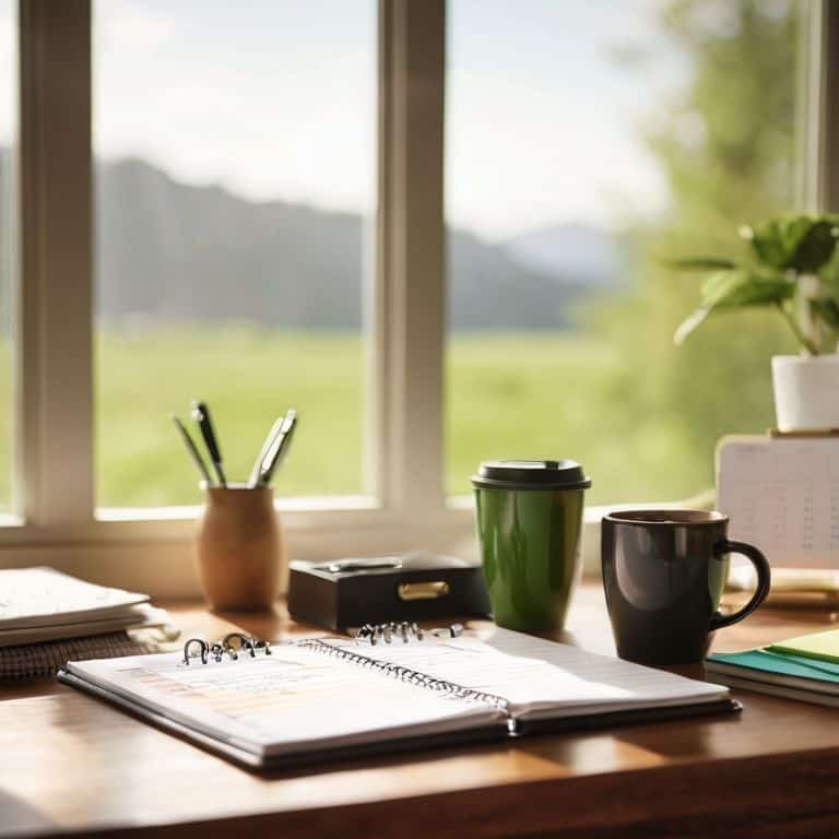 Time Management Hacks Daily Routine