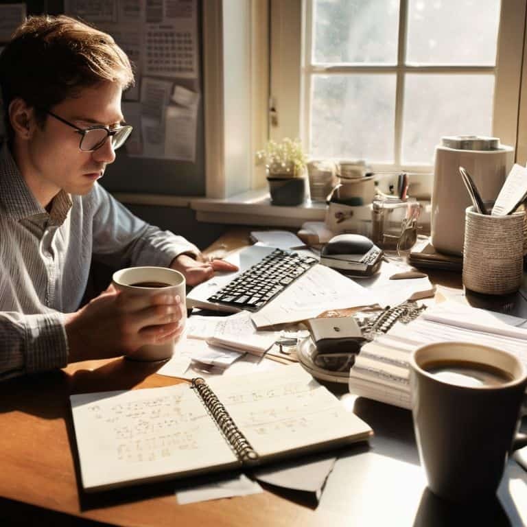 Time to Take Control of Productivity
