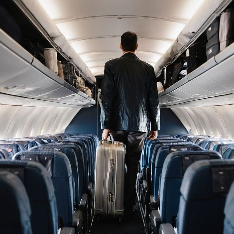 a guide to carry-on luggage