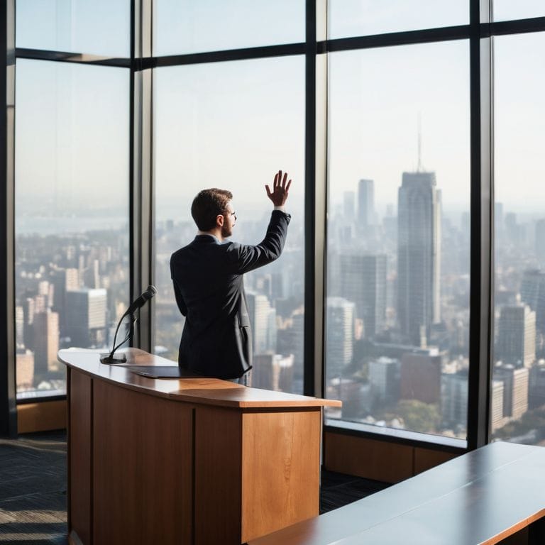 Guide to structuring compelling speech