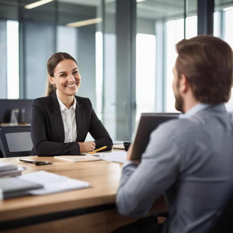 a guide to talking to your boss