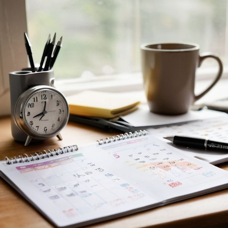a guide to time blocking calendar