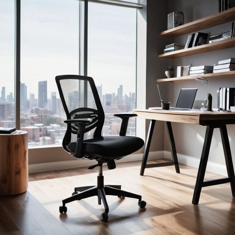 best budget ergonomic office chairs
