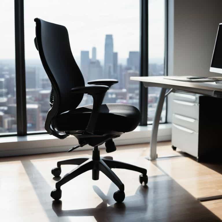 Best office chairs ergonomic design