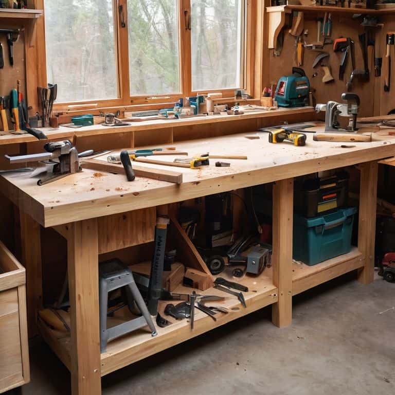 How to build a workbench guide