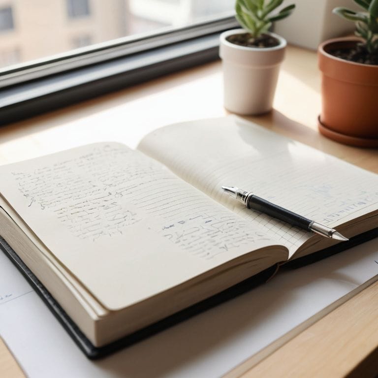 Documenting accomplishments for promotion guide
