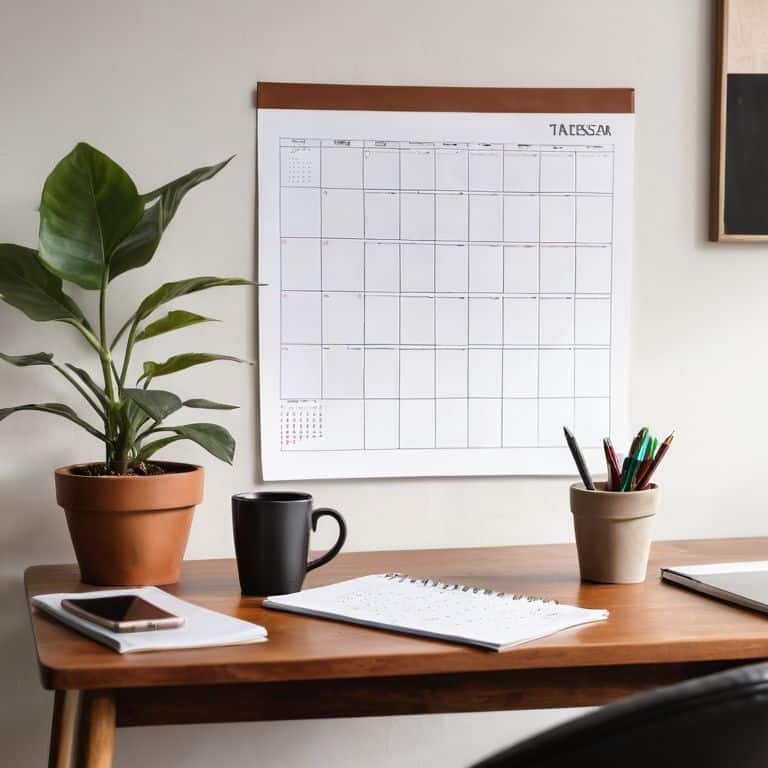 how to manage your time effectively