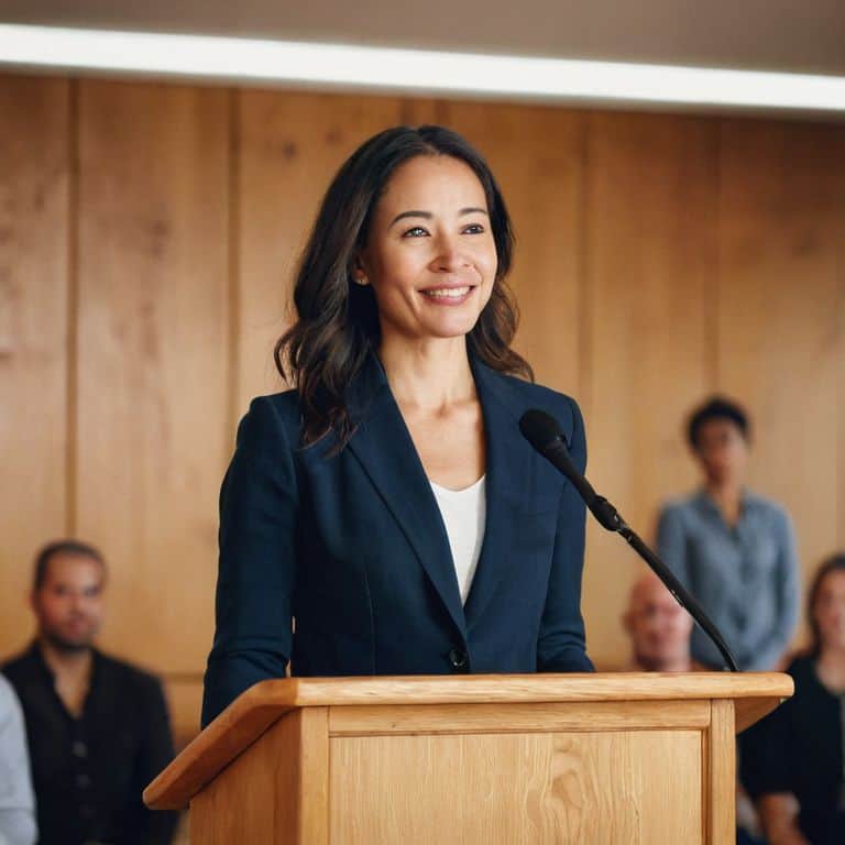 Overcoming fear of public speaking guide