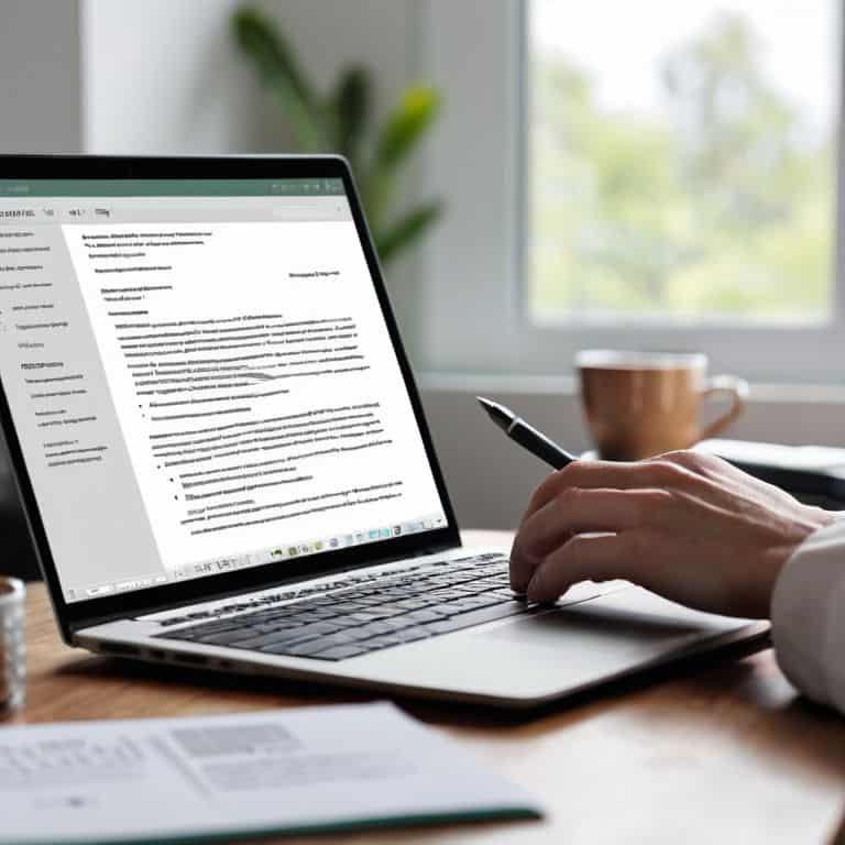 How to write a resume guide