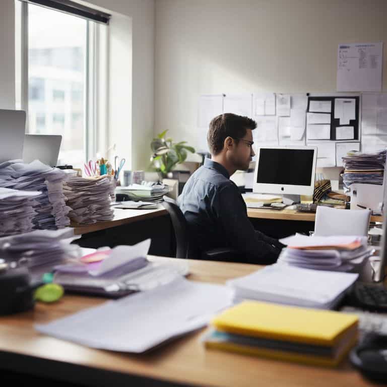 Busy vs productive, the key difference