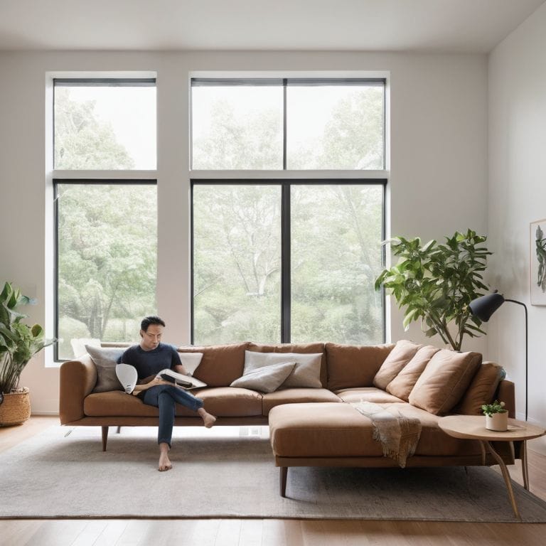SimpliSafe Home Security System