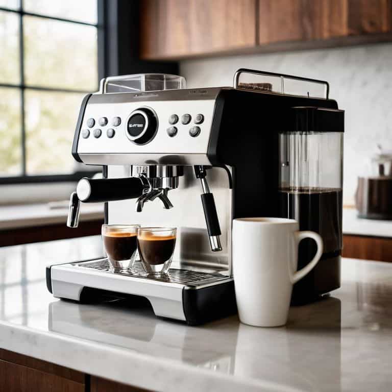 Unveiling Super Automatics espresso machine